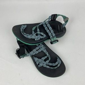 Chaco ZX Dagger Ecotread Sandals Girls Youth Size 2